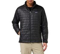 Patagonia Men's Nano Puff Jacket - Black, 2X-Large