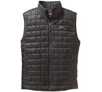 Patagonia - Ski down jackets - M'S Nano Puff Vest Forge Grey for Men Grey M