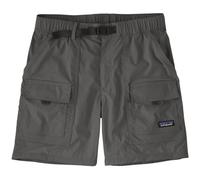 Patagonia Men's Outdoor Everyday Shorts - 6" (Forge Grey)