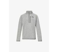 Patagonia Mens Patagonia Better Sweater Jersey Sweatshirt Stonewash S
