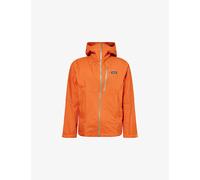 Patagonia Mens Patagonia Granite Crest Nylon Hiking Jacket Coal Orange XL