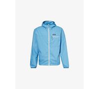 Patagonia Mens Patagonia Light & Variable Woven Jacket Shore Blue M