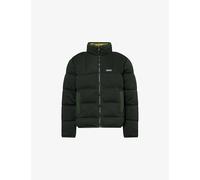 Patagonia Mens Patagonia Reversible Better Knitted-Down Jacket Old Growth Green L