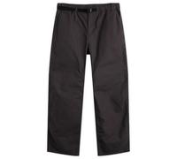 Patagonia Men's Point Reyes Canvas Gi Trousers Ink Black Large