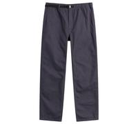 Patagonia Men's Point Reyes Canvas Gi Trousers Smolder Blue
