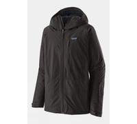 Patagonia Mens Powder Town Jacket Black Size