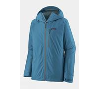 Patagonia Mens Powder Town Jacket Blue Size