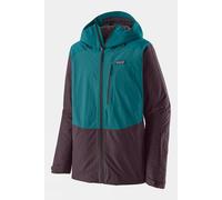 Patagonia Mens Powder Town Jacket Purple Size