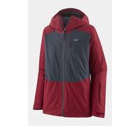 Patagonia Mens Powder Town Jacket Red Size