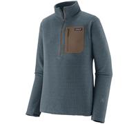 Patagonia Men's R1 Air Fleece Zip-Neck (Summit Blue)