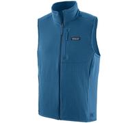 Patagonia Men's R1 Fleece Vest (Aquatic Blue)