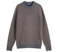 Patagonia Men's Recycled Wool-Blend Sweater Marlie Marlow Brown