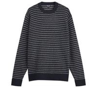 Patagonia Recycled Wool Sweater - Jumper - Men's Classic Navy L
