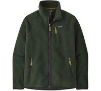 Patagonia Men's Retro Pile Fleece Jacket (Old Growth Green)