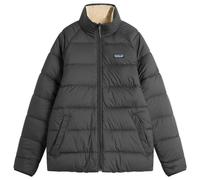Patagonia Men's Reversible Silent Down Jacket Black