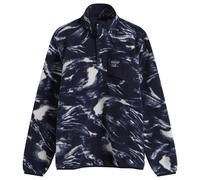 Patagonia Men's Synchilla Snap-T Pullover Polar Breeze: Sunken Blue Medium