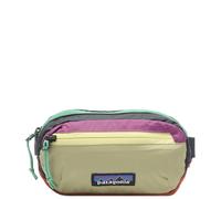 Patagonia Men's Terravia Mini Hip Pack Patchwork Gumtree Green