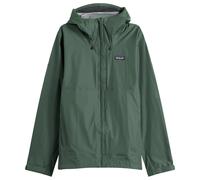 Patagonia Men's Torrentshell 3L Rain Jacket Canopy Green Medium