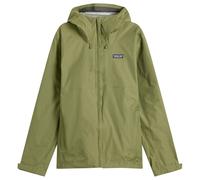 Patagonia Men's Torrentshell 3L Rain Jacket Caper Green