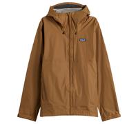 Patagonia Men's Torrentshell 3L Rain Jacket Deer Brown Medium