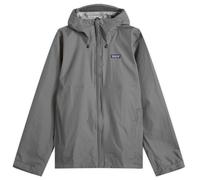 Patagonia Men's Torrentshell 3L Rain Jacket Noble Grey