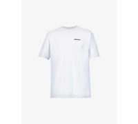 Patagonia P-6 Logo Responsibili Tee White