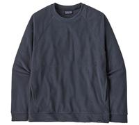 Patagonia Men's Micro D Crewneck Fleece Smolder Blue