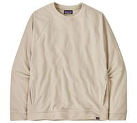 Patagonia Men's Micro D Crewneck Fleece Pelican