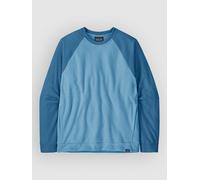 Patagonia - Micro D Crewneck - Fleece jumper size XL, blue