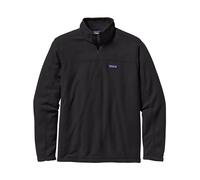 Patagonia - Micro D P/O - Fleece jumper size XXL, black