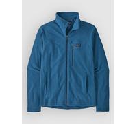 Patagonia Micro D Fleece Jacket aquatic blue S