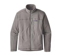 Patagonia Micro D Fleece Jacket feather grey S
