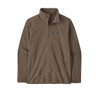 Patagonia Micro D Fleece Pullover Marlow Brown