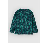 Patagonia Micro D Kids Sweater solo teal T02