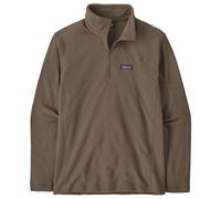 Patagonia - Micro D P/O - Fleece jumper size L, brown