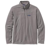 Patagonia - Micro D P/O - Fleece jumper size L, grey