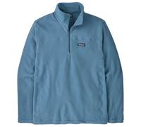 Patagonia | Micro D Pullover | Men's | Fleece Pullover | Still Blue Medium