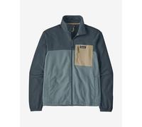 Patagonia Micro D Patch Pocket fleece blue sage - XXL