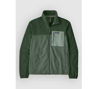 Patagonia Micro D Patch Pocket Jacket canopy green L