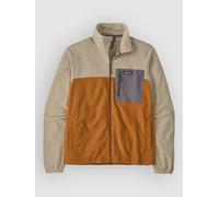 Patagonia Micro D Patch Pocket Jacket cinnamon brown L