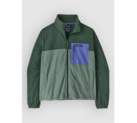 Patagonia Micro D Patch Pocket Jacket cover green M