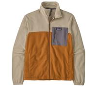 Patagonia - Micro D Patch Pocket Jacket - Fleece jumper size L, sand/brown