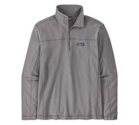 Patagonia - Micro D P/O - Fleece jumper size M, grey