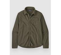Patagonia Micro D Shirt basin green XXL