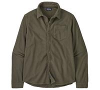 Patagonia - Micro D Shirt - Shirt size XS, brown