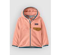 Patagonia Micro D Snap-T Kids Jacket sunlit pink M18