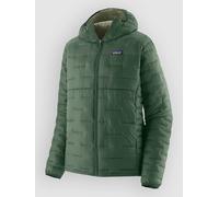 Patagonia Micro Puff Hoodie canopy green XXL