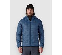 Patagonia - Micro Puff Hoody - Synthetic jacket size M, blue