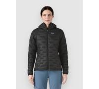 Patagonia Micro Puff Hoody Jacket black S