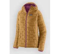 Women's Puffer jacket Patagonia Micro Puff Marron XS